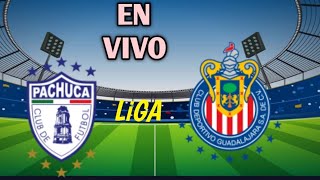 TUDN /Chivas vs Pachuca Live 🔴 goles Liga MX 2024