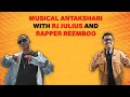 Musical Antakshari With RJ Julius and Rapper Reemboo l Red FM Bengaluru