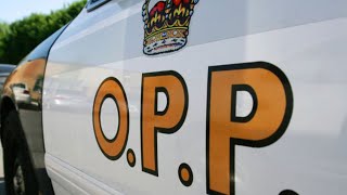 OPP officer jailed for sexually assaulting unconscious woman in 2017