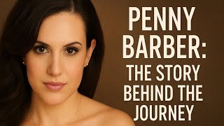 Penny Barber’s Journey | Empowerment, Creativity & Ethical Filmmaking
