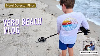 Discovering Hidden Treasures: Metal Detecting Adventures on Vero Beach!