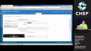 VMware Presents: Application Provisioning and Lifecycle Management Using VMware and Chef