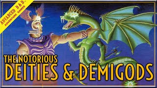 The Notorious Deities and Demigods (Ft. Sandy Petersen)