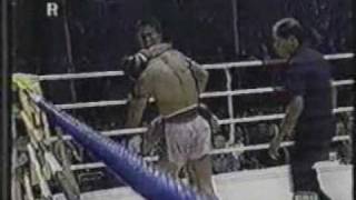 Matee Jedeepitak vs Wangchannoi S. Sirada Muay Thai