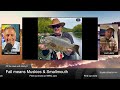 off the hook with matty d fly fishing for muskies and smallmouth