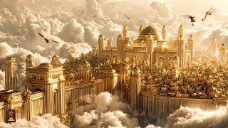 Biblically Accurate Description of Heaven and What We'll Do There