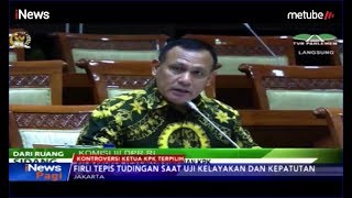 Kontroversi Firli Bahuri, Tepis Tudingan Pelanggaran Kode Etik - iNews Pagi 13/09