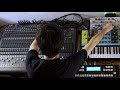 Benjamin Damage | Matriarch All-Hardware Live Cirklon Techno Session