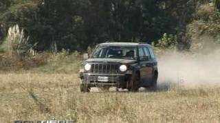 Routiere Test Jeep Patriot Parte 2.mpg