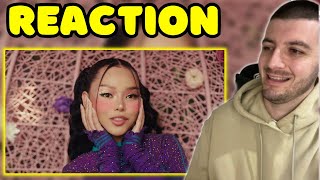 Bella Poarch & Lauv - Crush (Official Music Video) REACTION
