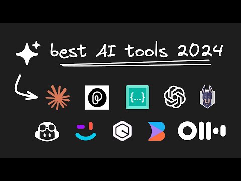 Best AI Coding Tools for Developers in 2024