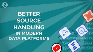 Data Sources in Analytics Engineering (Concepts & Dataform)