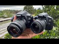 Canon 1300D vs Canon 3000D