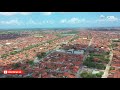 BAIRRO CONJUNTO CEARÁ  EM FORTALEZA filmado 4K