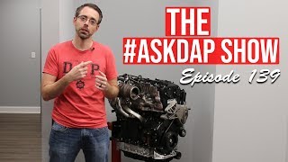 AskDAP Episode 139 | MK7 Oil Pressure Issues, Misfires, and DSG Problems