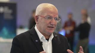 Interview with Prof. Arben Merkoçi (ICN2) - Graphene Week 2024