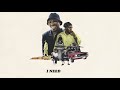 Anderson .Paak - TINTS ft. Kendrick Lamar (Lyric Video)