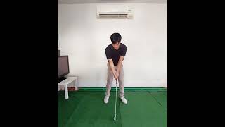 ปรับจังหวะ backswing ให้ไหลลื่น