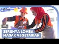 Petugas PPSU ini Terima Tantangan Masak Vegetarian | DAAI Inspirasi