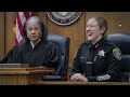 white female cop disrespects black judge in court – what happens next shock everyone