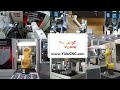 yida robotic arms｜奕達精機｜自動化機械手臂