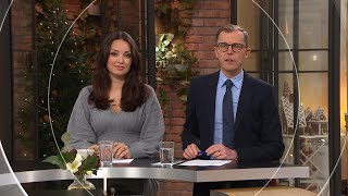 Politisk turbulens i EU – Frankrike och Tyskland i kris | Nyhetsmorgon | TV4 & TV4 Play