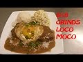 808 Grinds: Their Story and Signature Loco Moco | Aaron's Food Adventures