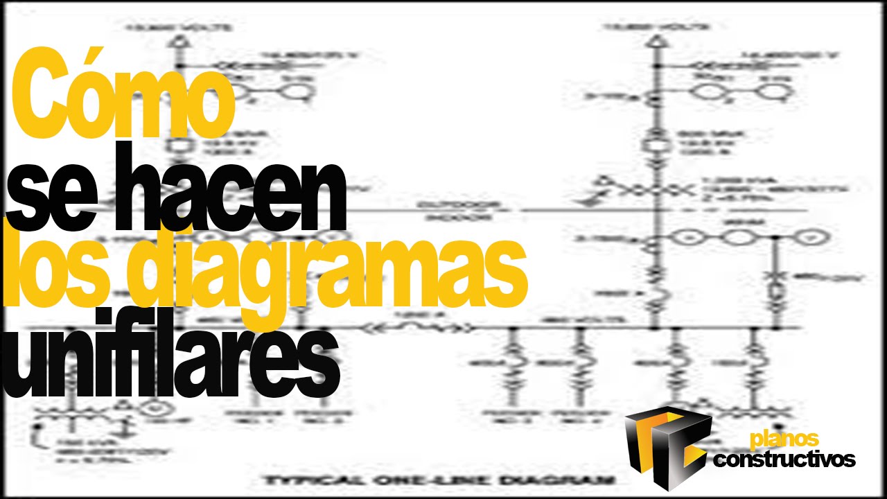 Top 110+ Imagen Como Hacer Diagramas Unifilares Electricos - Abzlocal.mx