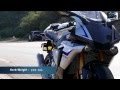 2015 Yamaha YZF R1M vs 2015 Aprillia RSV4 RF