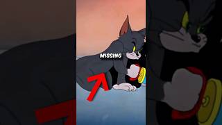 3 Funny Mistakes In Tom and Jerry That No One Noticed #shorts