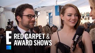 Emma Stone's Craziest Audition Stories | E! Red Carpet & Award Shows