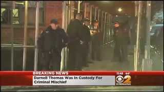 Manhunt For Prisoner Who Escaped NYPD Custody In Brooklyn