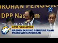 NasDem Kembali Tegaskan Dukung Pemerintahg Baru - [Metro Pagi Primetime]