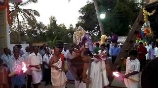 Vaddarse shri mahalingeshwara temple.