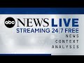 LIVE: ABC News Live - Monday, October 28 | ABC News