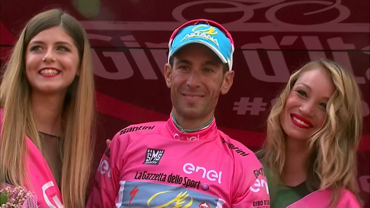 Giro D'Italia: Stage 21 - Highlights - YouTube