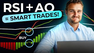 Awesome Oscillator + RSI – The Perfect Combo for Catching Market Reversals!