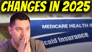 Changes COMING | Elon Musk Targets Medicare \u0026 Medicaid