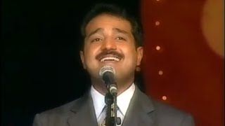 راشد الماجد - طاير من الفرحة HD حفل هلا فبراير 1999