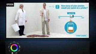 Epson: Discover your Epsonality