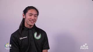 "CTE Works For Me"--Pre-Engineering