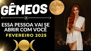 ♊🎁GÊMEOS ESSE HOMEM VAI SE ABRIR COM VOCÊ