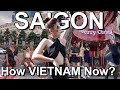 First Time in VIETNAM? 🇻🇳 Exploring Saigon (Ho Chi Minh City)