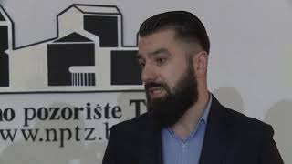 U Narodnom pozorištu Tuzla premijerno izvedena predstava \