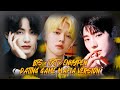 BTS X TXT X ENHYPEN Dating Game MAFIA Version