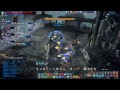 tera バルロナ 上 1nm 練習 エレメス