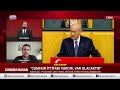 Devlet Bahçeli'nin Erdoğan'a Desteğinin Asıl Sebebi Buymuş! Çarpıcı Sinan Ateş Detayı