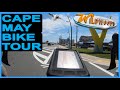 Tour De Shore - Cape May NJ Shore Bike Tour plus Wildwoods Beach