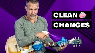 Master Chord Changes with this One Simple Concept