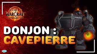 GUIDE DONJON : CAVEPIERRE - The War Within